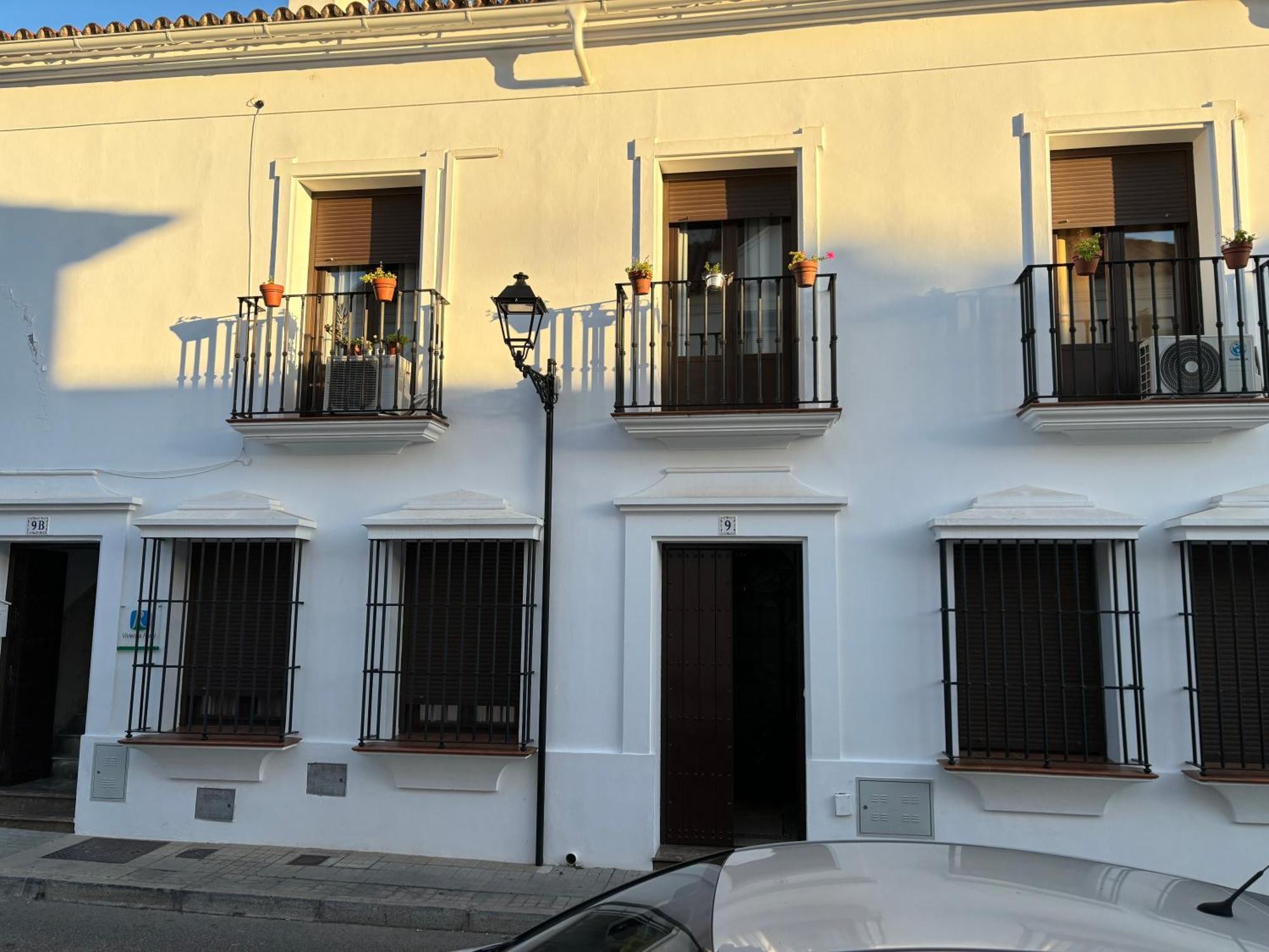 Apartamento La Alberca 1 Aracena Exterior photo